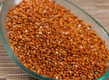Sorghum millet