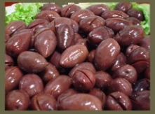 Black Kalamata Olives