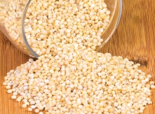 Shorghum - White Pearled Grain
