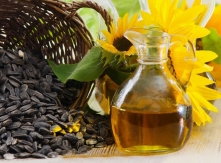 Sunflower seeds & Oil
