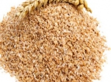 High Fiber Wheat Bran