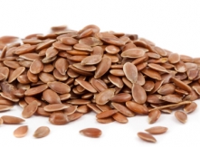 Brown Flax seeds from Bulgaria