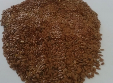 Top Quality Ukraine Flax seed